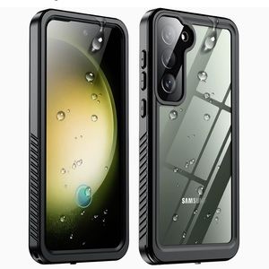 #5 New Samsung Galaxy S23 Plus Case Waterproof (6.6”)